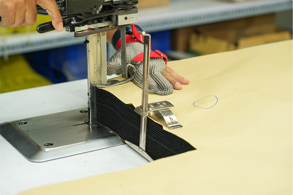 Foam Product Manufacturing