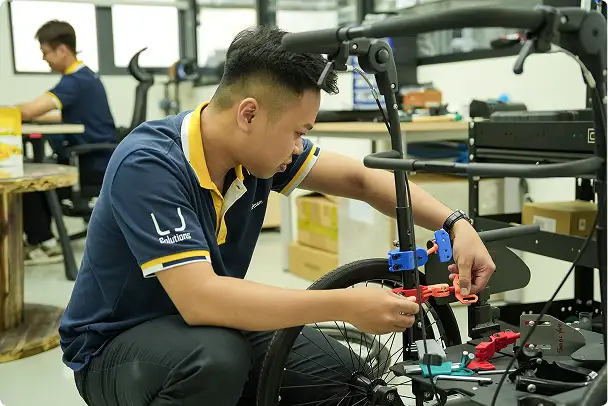 QC for Mechanical Products